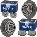 2x MEYLE RADNABE HINTEN für VW POLO 6N1/2 LUPO SEAT AROSA IBIZA II CORDOBA