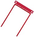 100 Top-Print Abheftbügel D-Clip