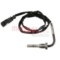 Metzger Abgastemperatursensor für Audi A4 A5 A6 A7 A8 Q5 Q7 Q8 VW Touareg