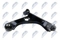 Querlenker Dreieckslenker NTY ZWD-FT-036 für FIAT FIORINO NEMO BIPPER LINEA QUBO