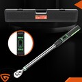 DIGITALER DREHMOMENTSCHLÜSSEL 1/2" zoll 17-340 NM DREHMOMENT WERKZEUG AUTO KFZ