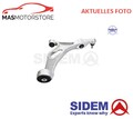 QUERLENKER LENKER RADAUFHÄNGUNG VORNE RECHT NIEDRIGER SIDEM 37277 H NEU