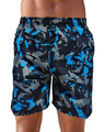 Camouflage Badeshorts Badehose Shorts Herren Männer Bermuda Shorts Sport Men 73