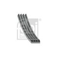 1x Keilrippenriemen FEBI BILSTEIN 181224 passend für AUDI MITSUBISHI NISSAN