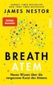 Nestor  James. Breath - Atem. Buch