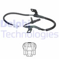 DELPHI SS20621 ABS Sensor Raddrehzahl Vorne Links für KIA SORENTO I (JC)