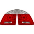 Heckleuchten Rückleuchten Set LED innen links + rechts für BMW 5er Touring E61