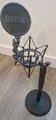 Rode SM6 Shock Mount Stand Grip NTSM6 - mit DS1 Ständer. Top Zustand 