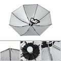 Hände bequem Golf Angeln Sonne Wandern Schatten Kappe Regenschirm Outdoor Hut C