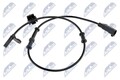 NTY ABS Sensor Raddrehzahl HCA-CH-075 für CHRYSLER 300C LX LANCIA THEMA 4WD