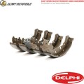 BREMSBACKENSATZ LS1826 FÜR MITSUBISHI DELICA/SPACE/GEAR L200/TRITON PAJERO 2.5L
