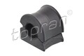 Topran Lagerung, Stabilisator 600 477 passend für FIAT