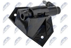 WASCHWASSERDÜSE SCHEINWERFERREINIGUN LINKS FÜR KIA