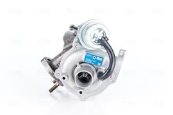 Lader, Aufladung Nissens 93030 passend für FIAT LANCIA OPEL