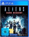 Aliens: Dark Descent  - PS4 / PlayStation 4 - Neu & OVP