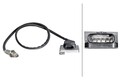NOx-Sensor NOx-Katalysator HELLA 6PN 358 307-141 M20X1,5 für MERCEDES VITO Mixto
