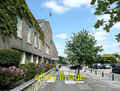 Foto 6x4 Brent Rathaus (vorne), Wembley c2008