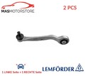 LINKS RECHTS QUERLENKER SATZ VORNE OBERE HINTEN LEMFÖRDER 36699 01 2PCS A NEU