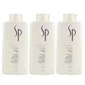 Wella SP Balance Scalp 3 x 1000 ml Shampoo Set