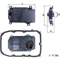 Knecht HX 187KIT Hydraulikfilter Automatikgetriebe für PORSCHE AUDI VW