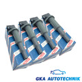 4x BOSCH Zündspule für BMW 1-ER E81 3-ER E90 5-ER E60 520 12137559842