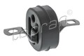 TOPRAN Halter Abgasanlage 107 224 für AUDI PASSAT VW A6 A4 SKODA 3B2 Gummi B5 C5