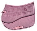 EQUIPAD Velvet G P Schabracke Memory Foam PONY SIZE PINK