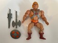 Master of the Universe MOTU Vintage He-Man He Man Figur 100% Mattel Taiwan 1981 
