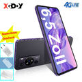 Neu 6,6 Zoll Smartphone Ohne Vertrag Android Handy 8Core 3GB+32GB Dual SIM 4G DE
