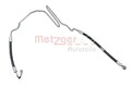 METZGER Hydraulikschlauch, Lenkung 2361184 für AUDI SEAT SKODA VW