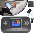 5G LTE Tragbare Mobiler Wireless WLAN Router Hotspot WiFi Modem SIM Karte Neu