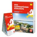 ADAC Campingführer Südeuropa 2022 Mit ADAC Campcard und Planungskarten 6561
