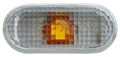 Seitenblinker Kotflügel Weiß für VW Polo IV Stufenheck Limo 01-04 Vorne TYC