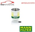LUFTTROCKNERPATRONE DRUCKLUFTANLAGE MANN-FILTER TB 1374/13 X P FÜR DENNIS