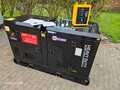 Stromerzeuger, Stromgenerator, Diesel, 30 kVA, 24 KW SILENT+ATS! FERBEDINUNG!