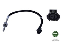 NTK NGK ABGASTEMPERATURSENSOR VOR KAT passend für MERCEDES S-KLASSE | 95977