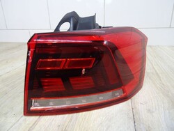 Volkswagen PASSAT B8 2015 Rechts Rückleuchte Heckleuchte 3G9945096G WAD6351