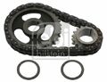 FEBI BILSTEIN Steuerkettensatz 44729 für SEAT SKODA VW
