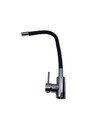 GRIFEMA Küchenarmatur Wasserhahn Küche mit flexiblem Auslauf 250mm