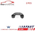STABILISATOR STABI LINKS+RECHTS VORNE FAST FT20502 2PCS P FÜR VW PASSAT