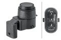 HELLA Sensor, Einparkhilfe 6PX 358 141-831 für BMW MINI