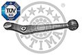 OPTIMAL Radaufhängung Lenker links Vorderachse Für CITROEN FIAT 81-94 7695186