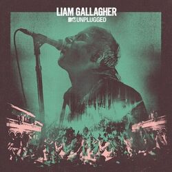 LIAM GALLAGHER - MTV UNPLUGGED (LIVE AT HULL CITY HALL) SOFTPAK  CD NEU