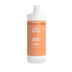 Wella Invigo Nutri Enrich Deep Nourishing Shampoo 1L 2023