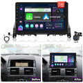 Carplay Autoradio Für Mercedes Benz C-Klasse W204 S204 8-Kern 8G+128G Android 13