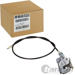 ORIGINAL FIAT HECKKLAPPENSCHLOSS passend für DAILY IV V VI KASTEN PRITSCHE