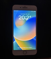 Apple iPhone 8 Plus A1987 64GB Space Grau ohne Simlock