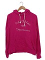 NIKE Kapuzensweatshirt Damen Gr. DE 38 pink Casual-Look