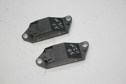 Mercedes E-Kl W211 Bj.05 2x Crashsensor Airbagsensor Sensor A0018209326
