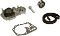 Gates KP15473XS Wasserpumpe + Zahnriemensatz für DACIA RENAULT Kühlung